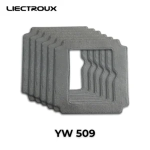 Lot de lingettes microfibres pour robot lave-vitre Liectroux YW509