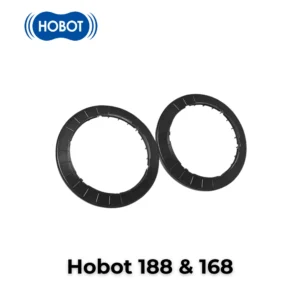 Anneaux de nettoyage pour robot lave-vitre Hobot 188 et 168