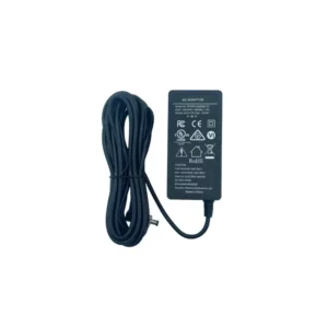 rallonge cote recto de 4m avec information technique ecris dessus pour robot lave vitre