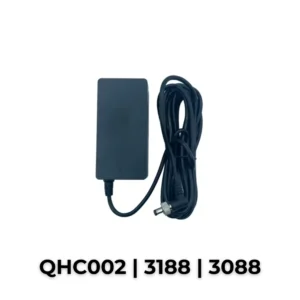 rallonge cote verso rallonge de 4 sur fond blanc pour robot lave vitre