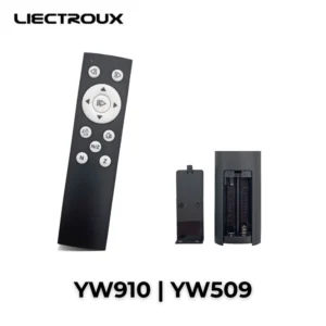 Télécommande pour robot lave-vitre Liectroux YW910 et YW509