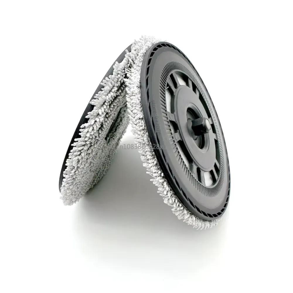 vue de cote sur la piece de remplacement dreame