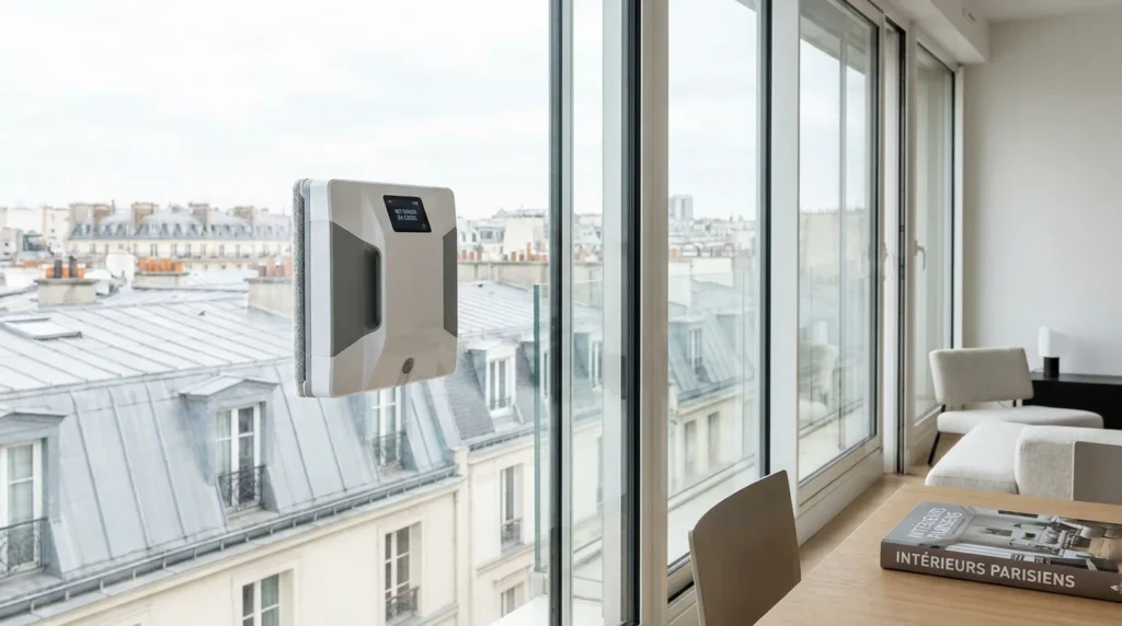 Où acheter un robot lave-vitre avec garantie et satisfait ou remboursé en France ?