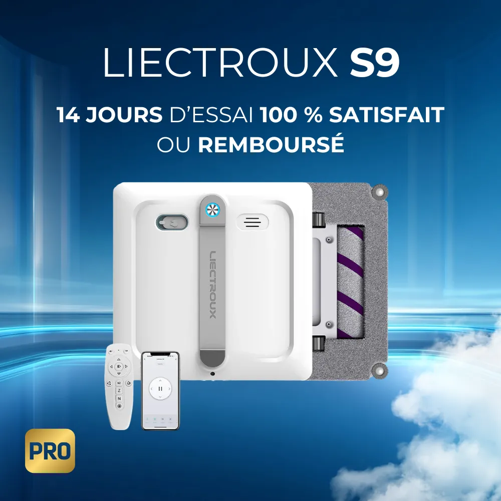 Liectroux S9