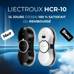 robot lave vitre liectroux hcr 10 garantie satisfait ou remboursé