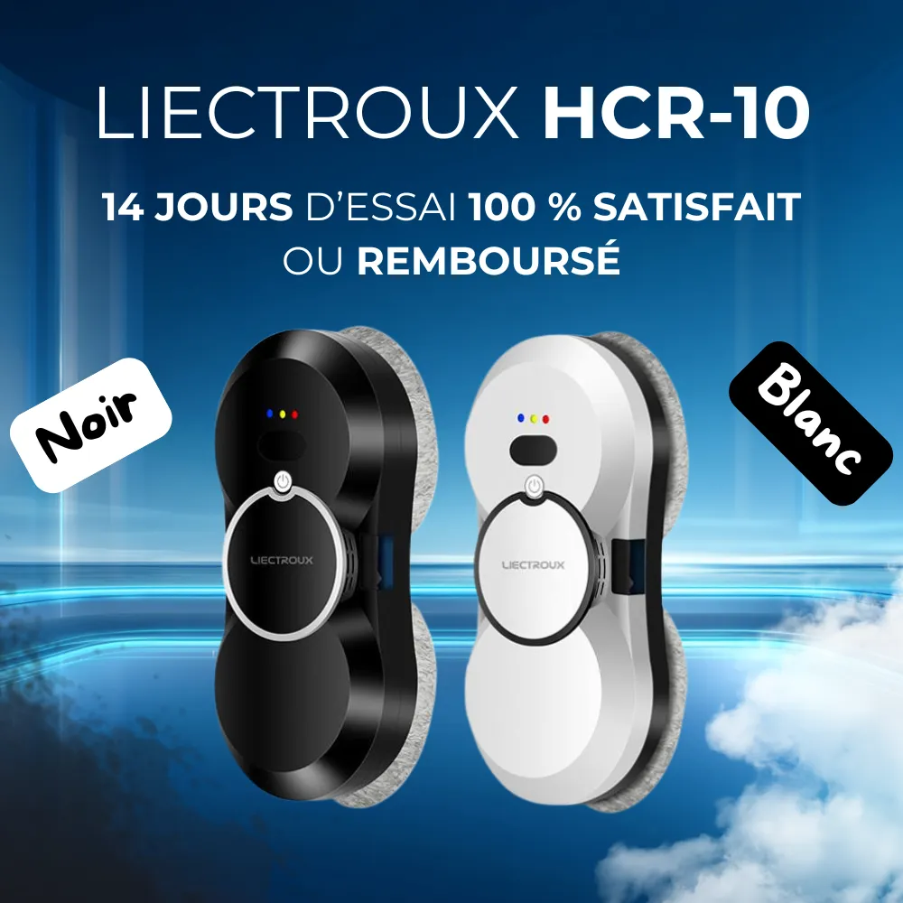 Liectroux HCR-10