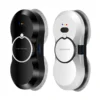 Robot lave-vitre Liectroux HCR-10 noir et blanc sur fond blanc