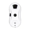 Robot lave-vitre Liectroux YW610 vu de face sur fond blanc