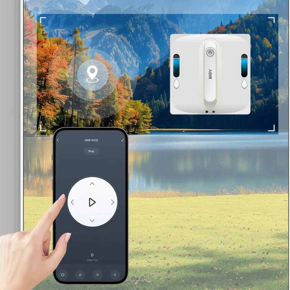 Une seule machine pour toutes vos surfaces lisses