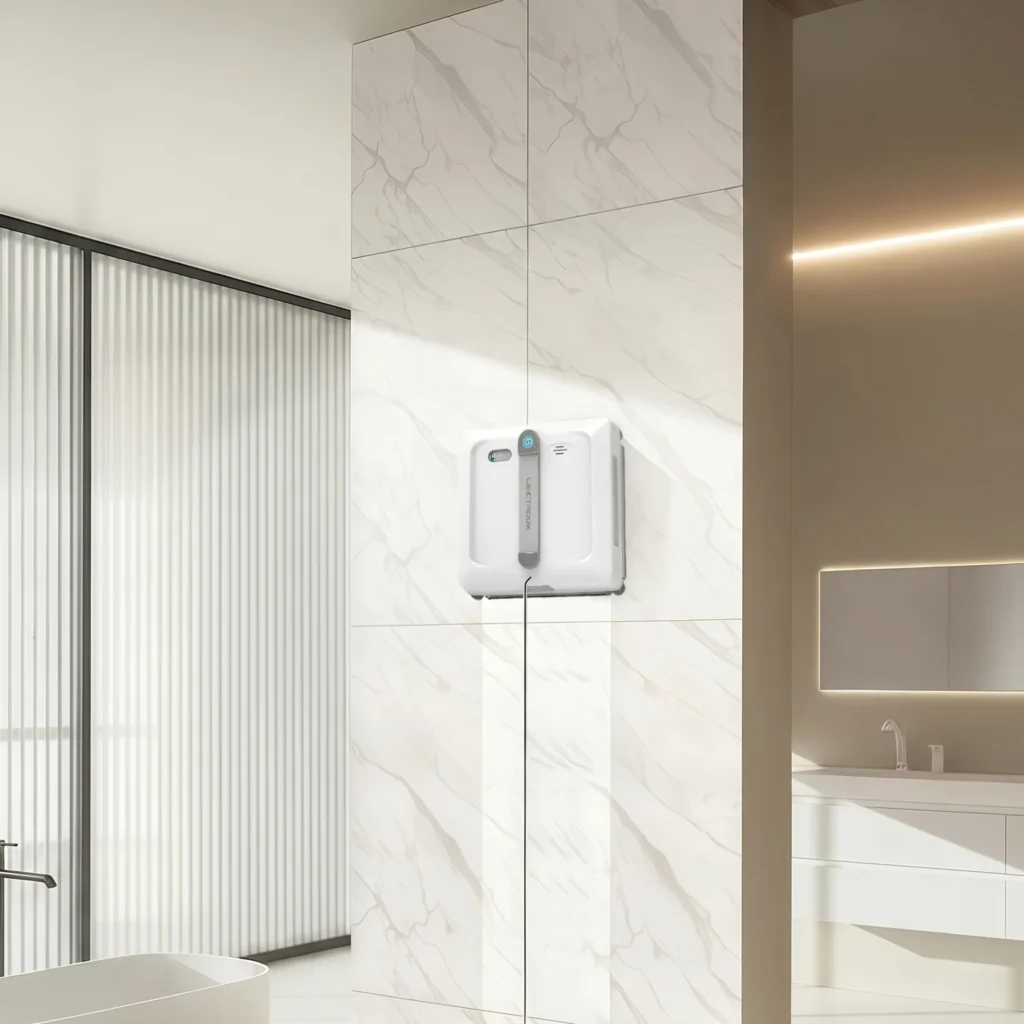 Un robot pour toutes vos surfaces