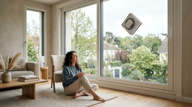 « Window Cleaning Robot » : la notice universelle en français des robots sans marque