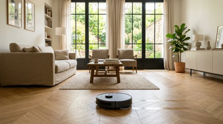 Aspirateur robot laveur : que dit vraiment 60 Millions de consommateurs ?