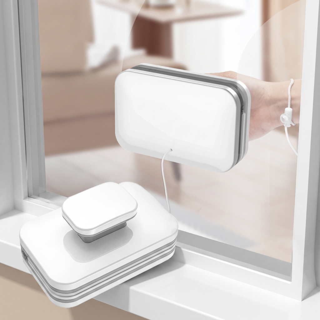 Nettoyage double face, en un seul passage