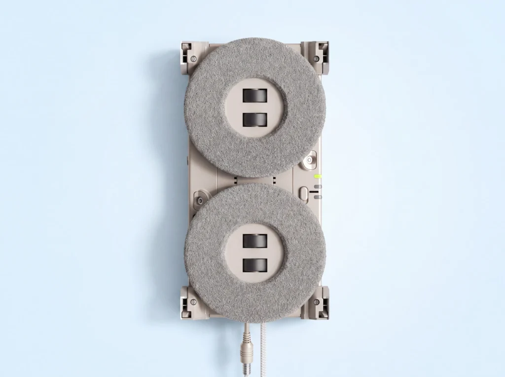 La technologie qui change tout : le double rouleau