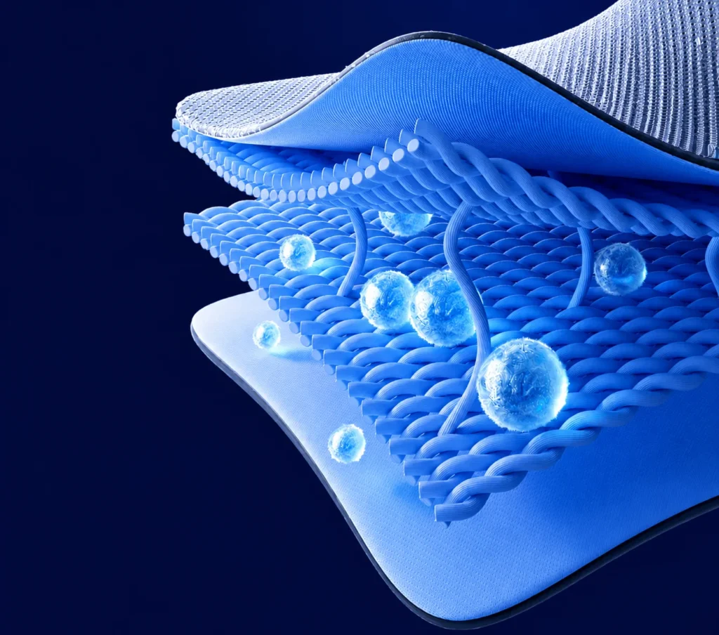 Une microfibre conçue pour un nettoyage efficace
