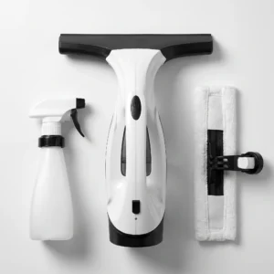 Vitronet, nettoyeur de vitres électrique sans fil