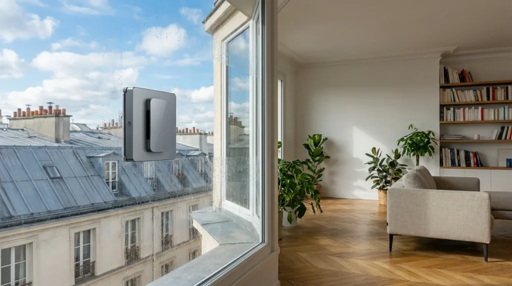 Robot lave-vitre et 60 Millions de consommateurs : le guide complet