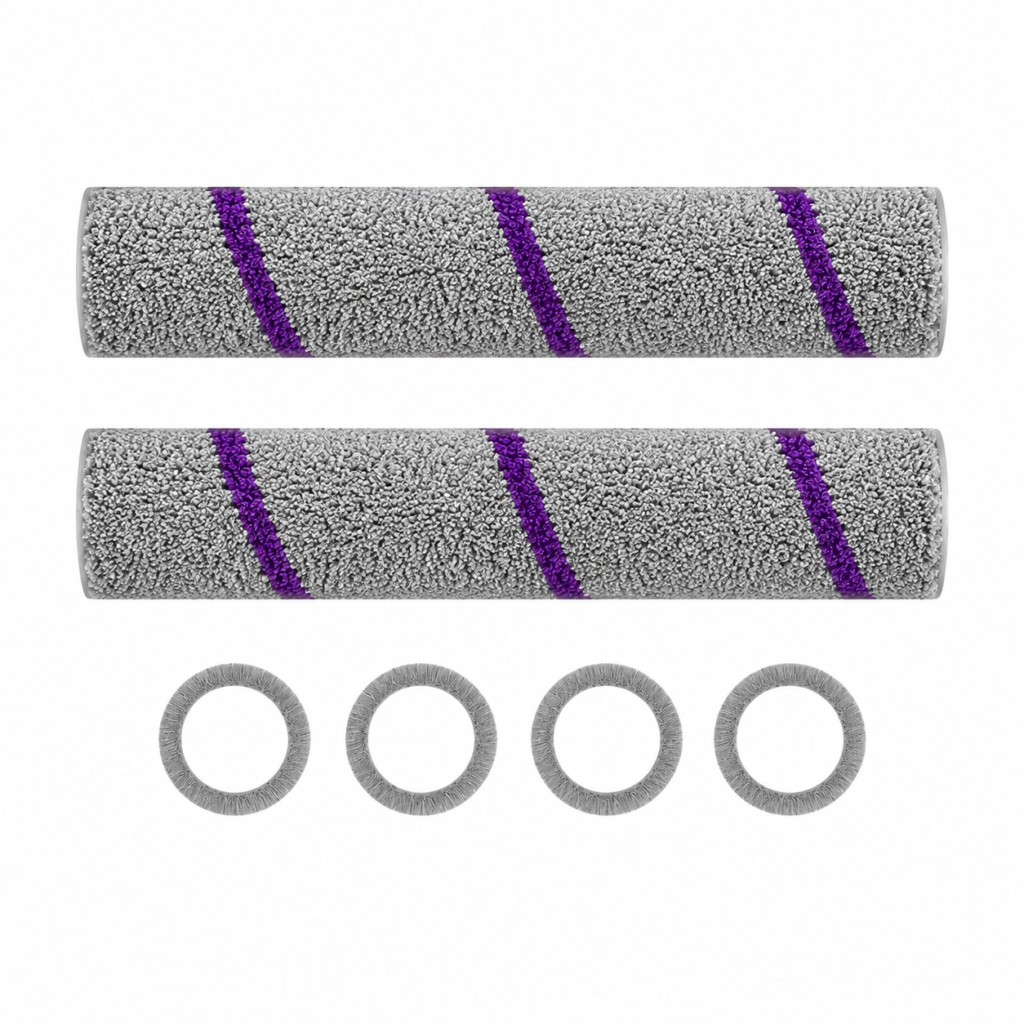 Brosses pour robot lave-vitres ABIR WD10